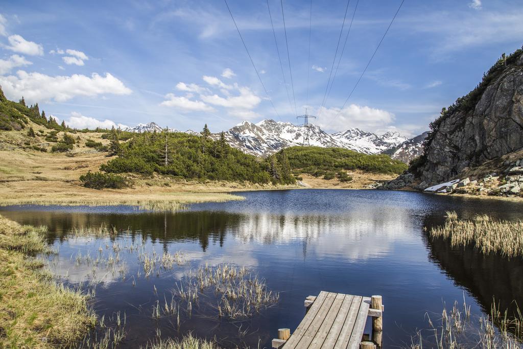 Appartement Habicher Pettneu am Arlberg Værelse billede
