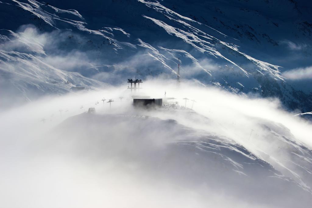 Appartement Habicher Pettneu am Arlberg Værelse billede