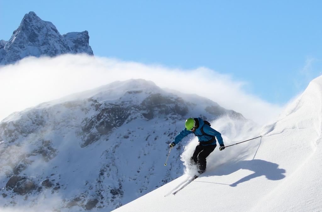 Appartement Habicher Pettneu am Arlberg Værelse billede