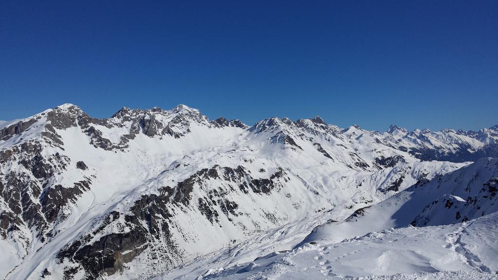 Appartement Habicher Pettneu am Arlberg Værelse billede
