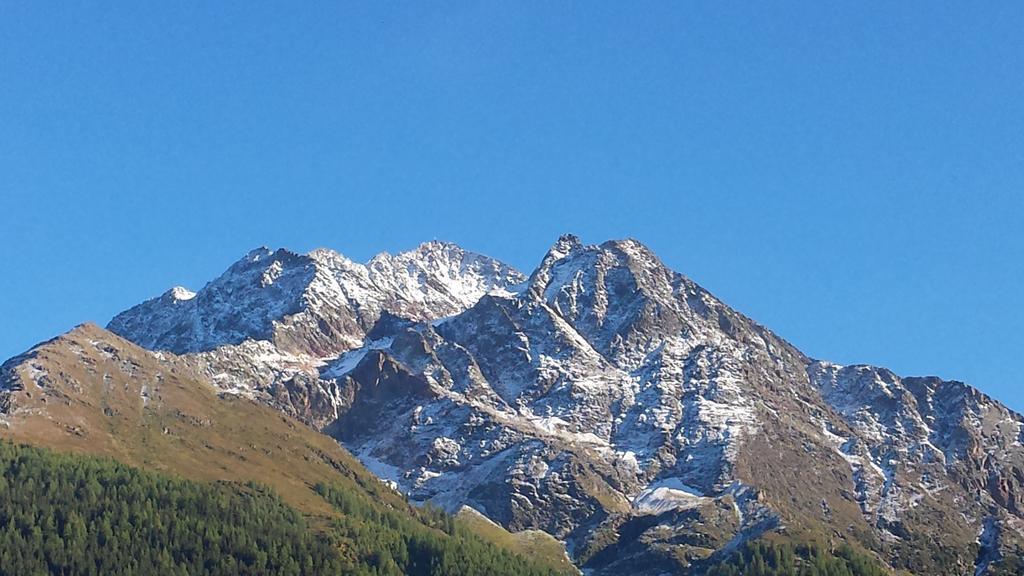 Appartement Habicher Pettneu am Arlberg Værelse billede
