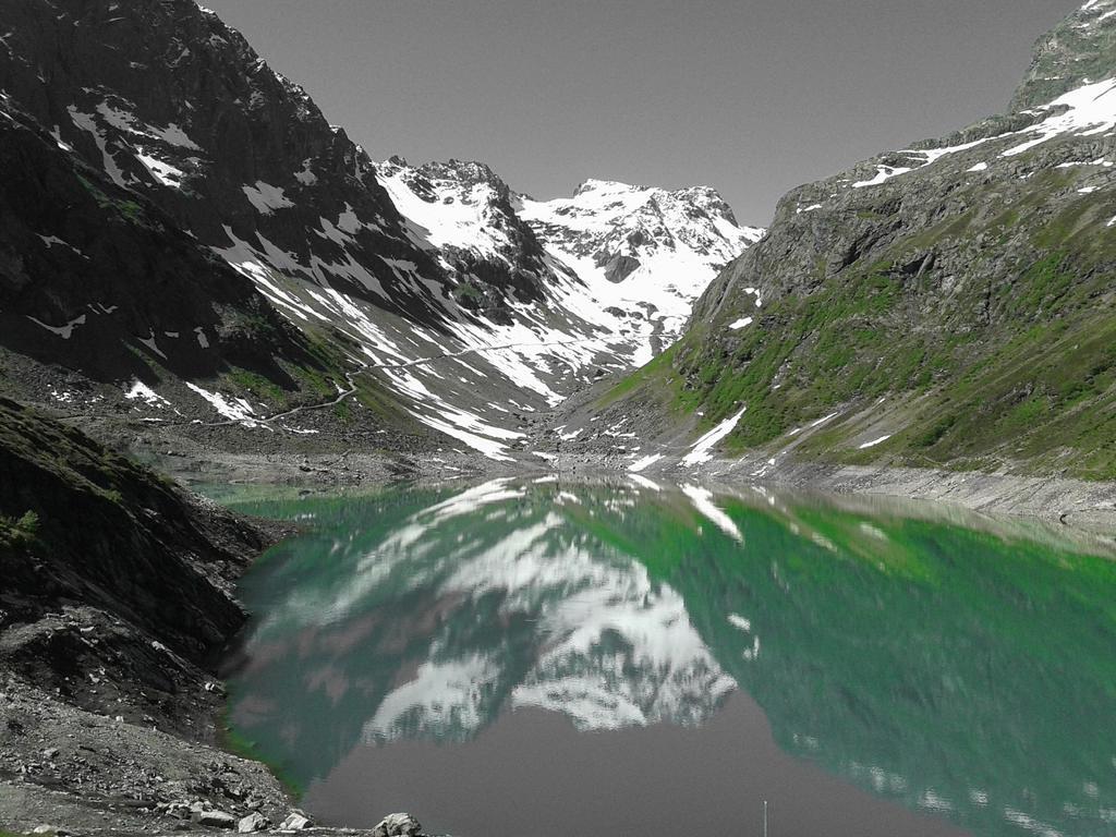 Appartement Habicher Pettneu am Arlberg Værelse billede