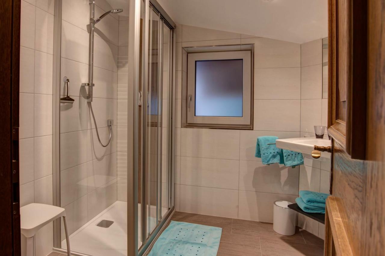 Appartement Habicher Pettneu am Arlberg Eksteriør billede